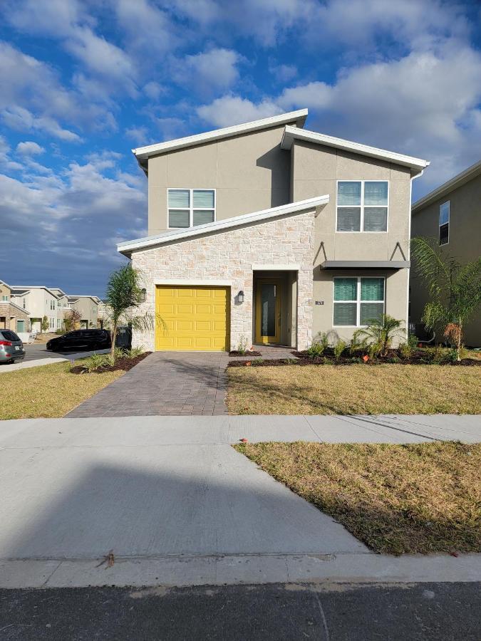 Winterfield/Championsgate/5/5 Villa Kissimmee Exterior photo